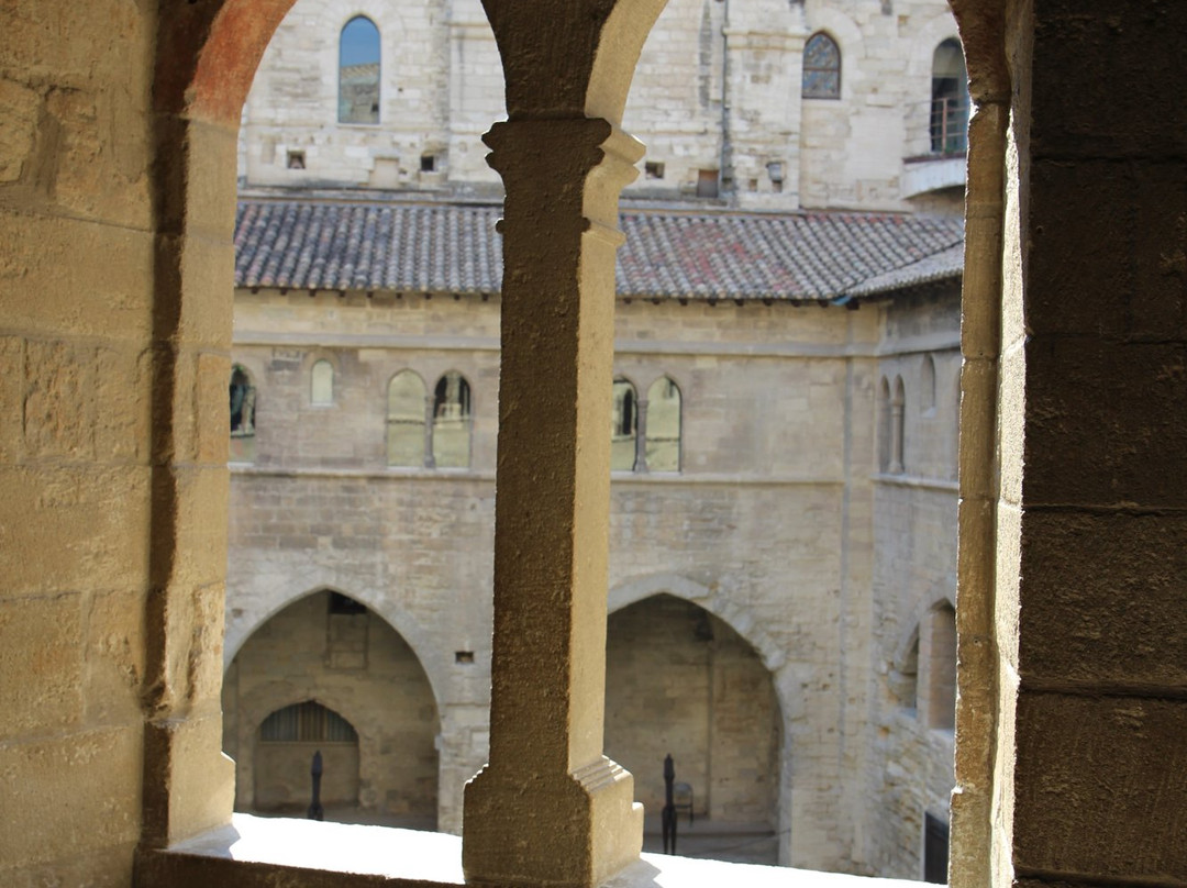 Palace Avignon-阿维尼翁必去景点