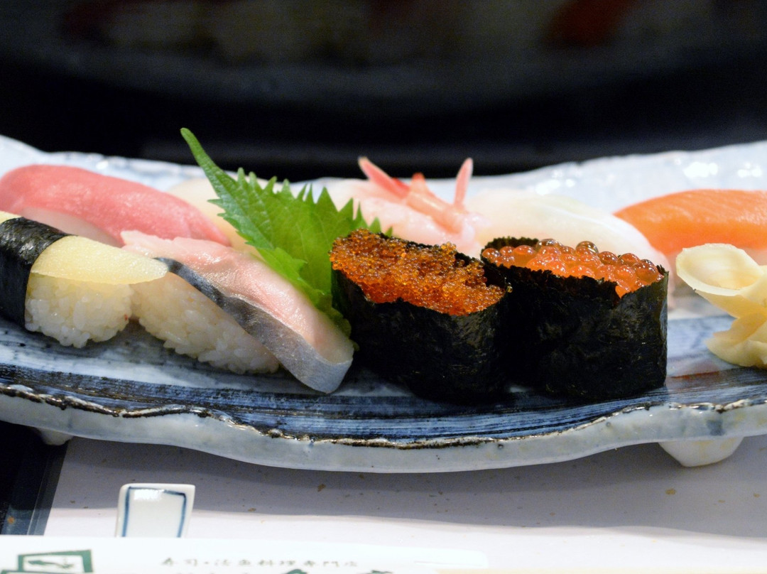 おたる 魚亭