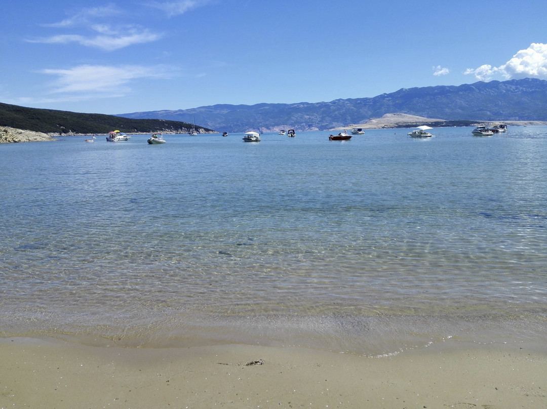 Podsilo Beach景点图片