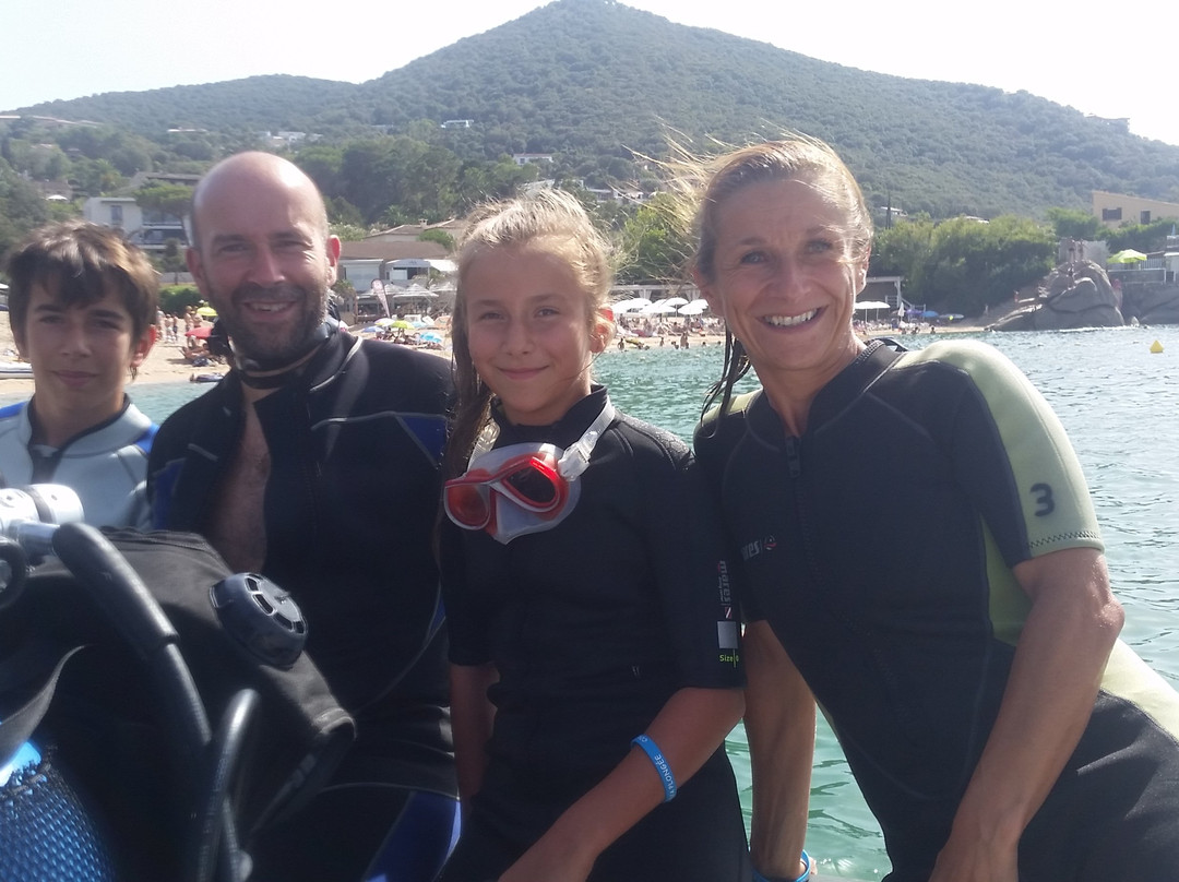 Corsica Diving Center景点图片