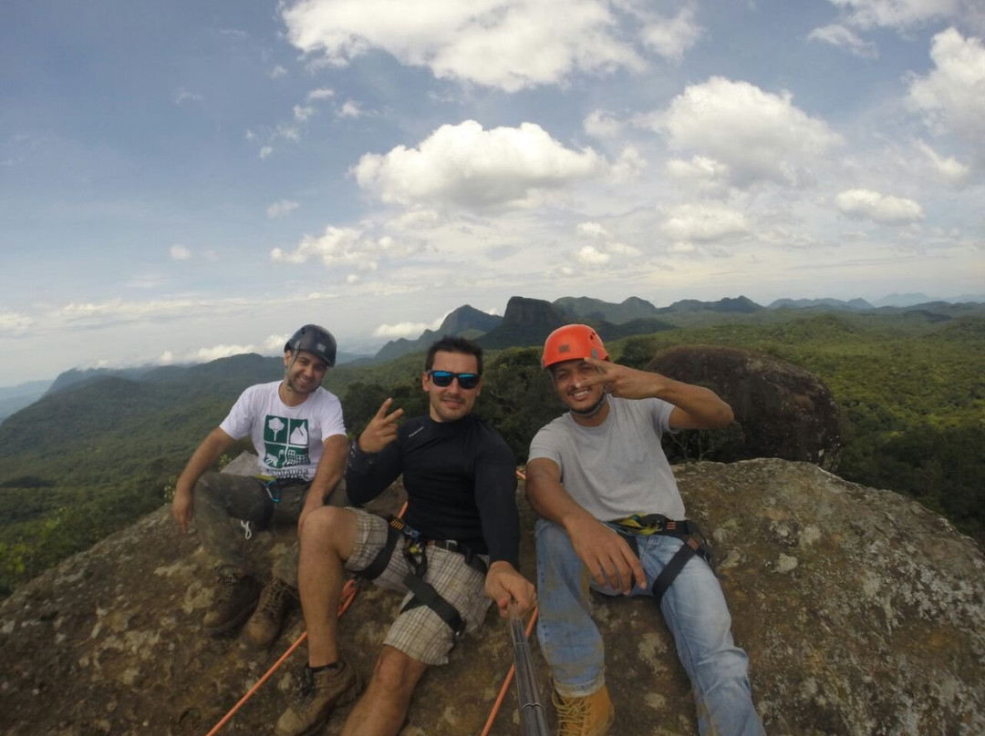 Castelo dos Bugres-Joinville必去景点