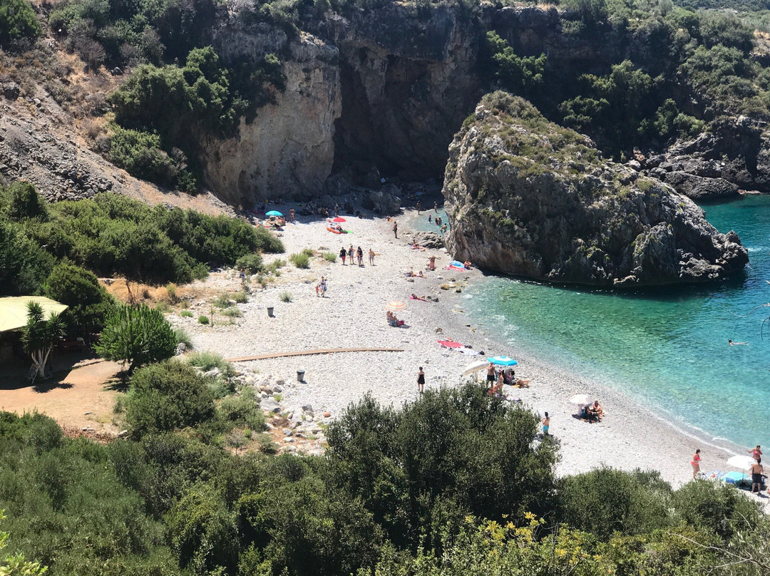 Foneas Beach