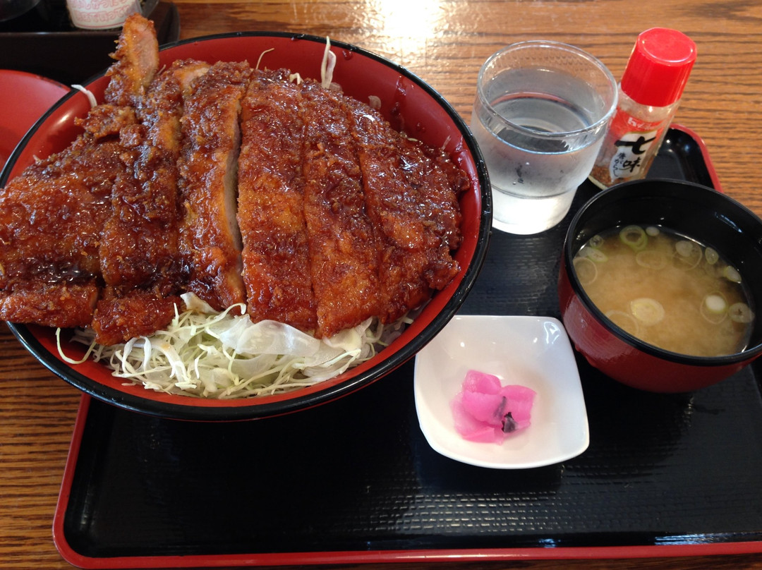 Michi-no-Eki Bandai-盘梯町必去景点
