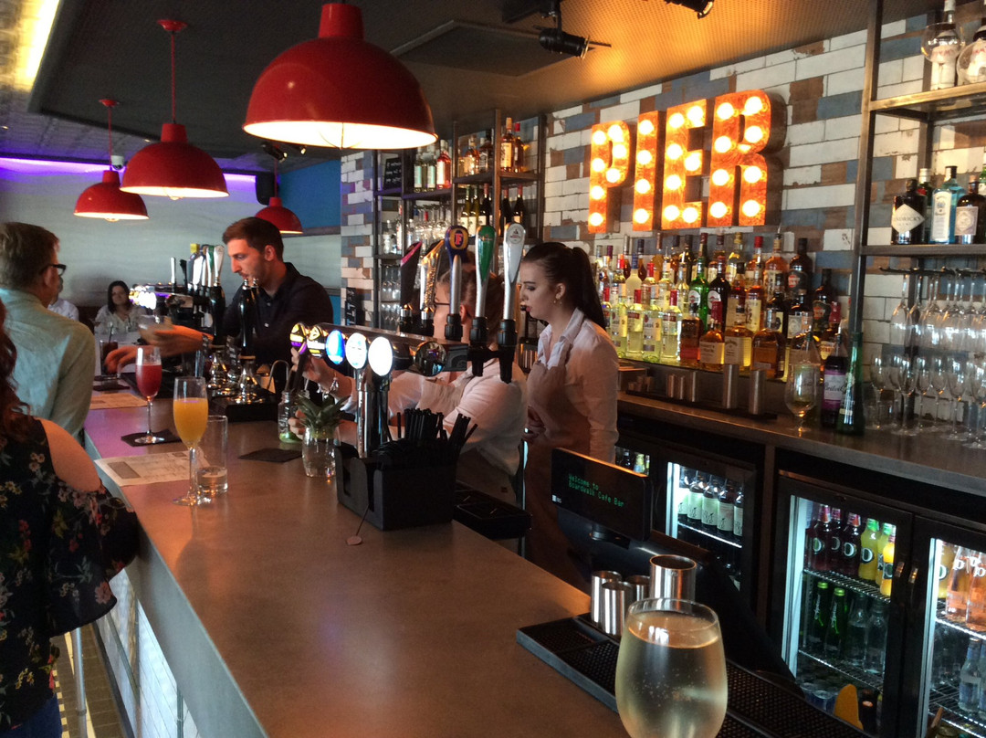 The Boardwalk Café Bar