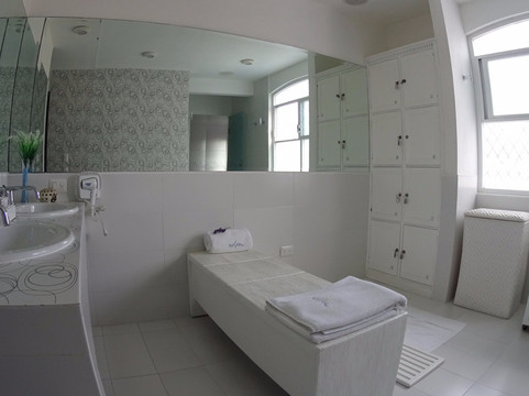 Nasáh Spa-San Felipe del Agua必去景点