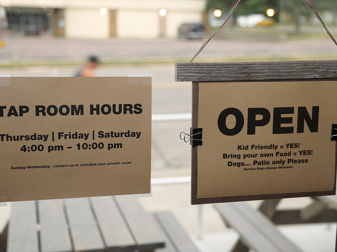 Take 16 Brewing Co.-Luverne必去景点