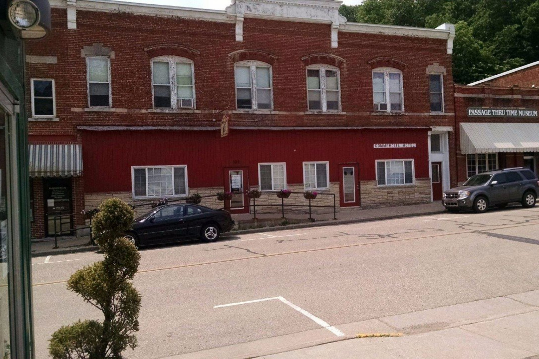 Dickeyville餐馆和美食-Potosi Inn