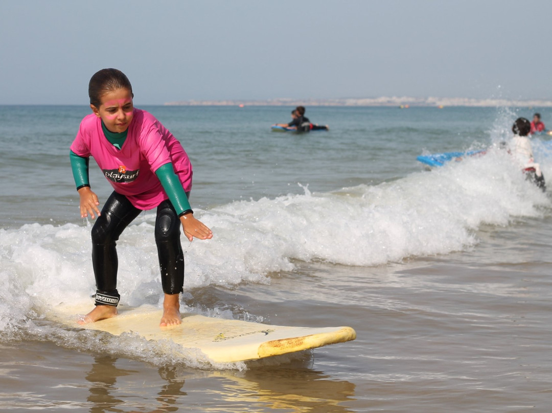 Playsurf Escola de Surf e SUP-普赖尔洛查必去景点