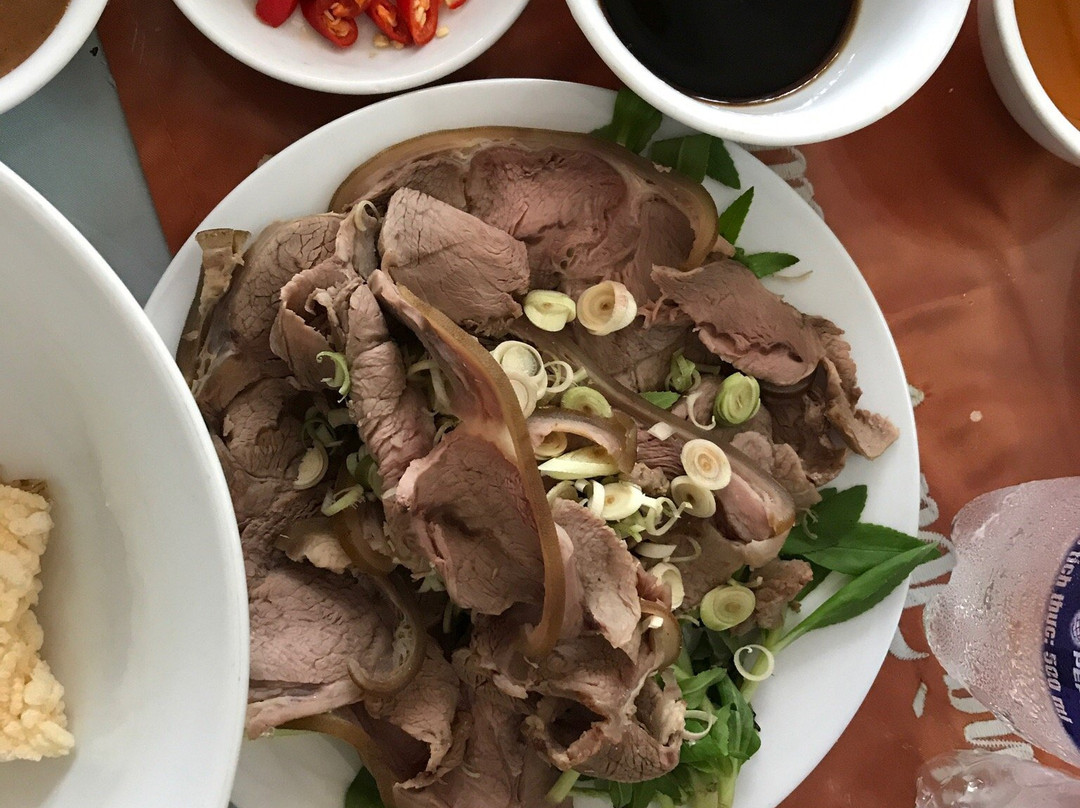Nha Hang Thang Long