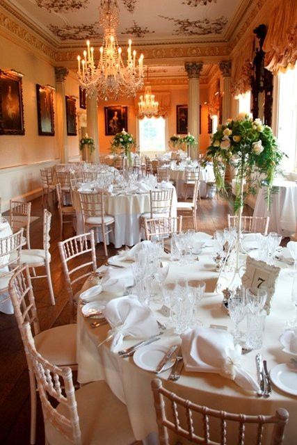 Hagley Hall-Stourbridge必去景点