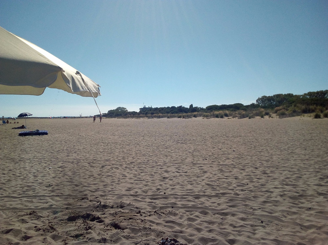 Spiaggia di Ca' Ballarin-卡瓦利诺-特雷波尔蒂必去景点