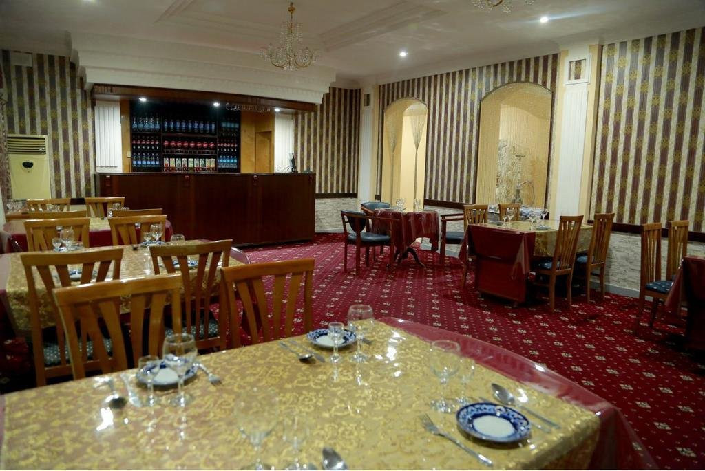 Hotel Termez Intourist主图