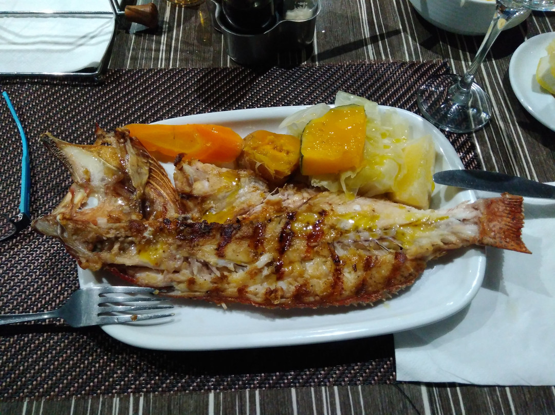 培亚餐馆和美食-Beramar Grill