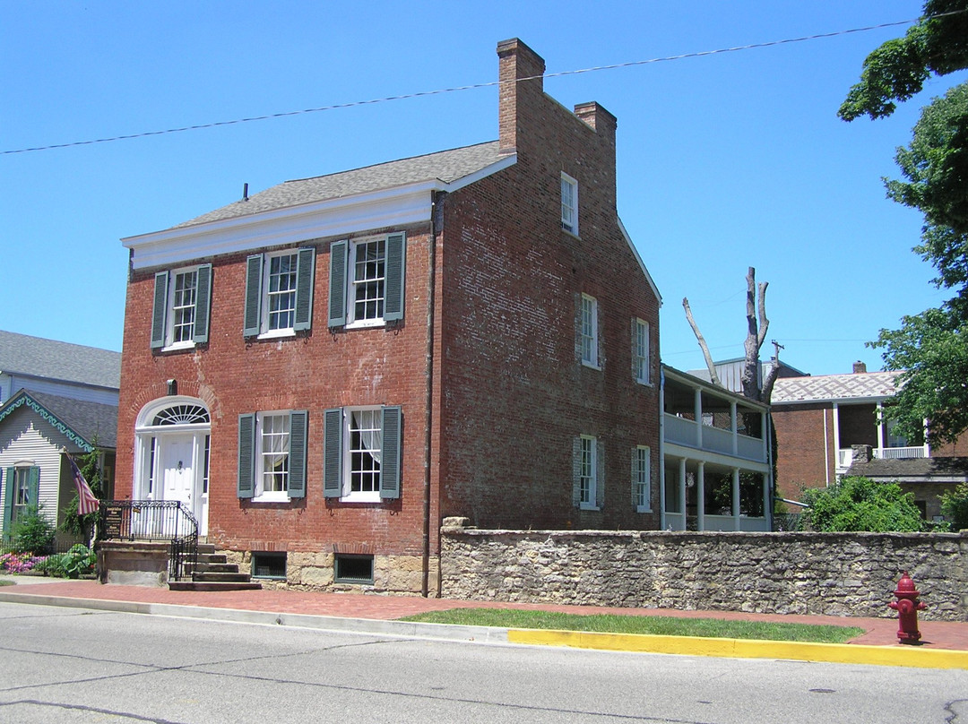 Sullivan House-麦迪逊必去景点