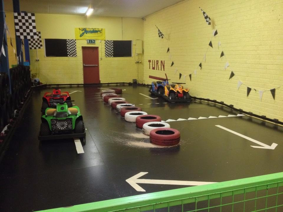 Jump 4 Joy Adventure Centre-阿斯隆必去景点