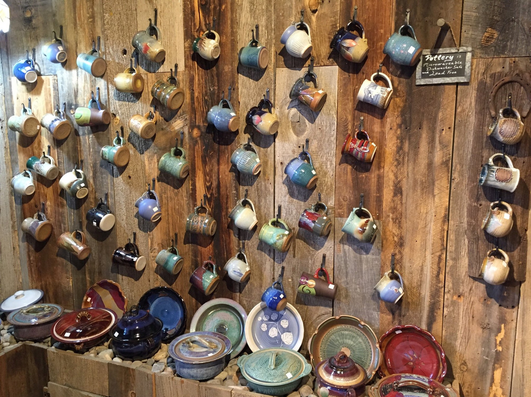 Earthen Vessel Gallery-杜兰戈必去景点