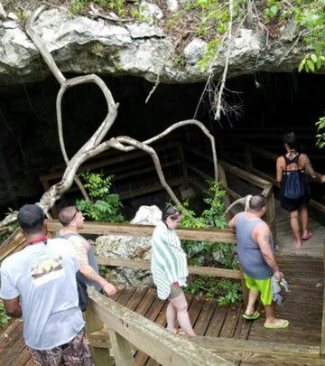 Clear Water Adventures-弗里波特必去景点