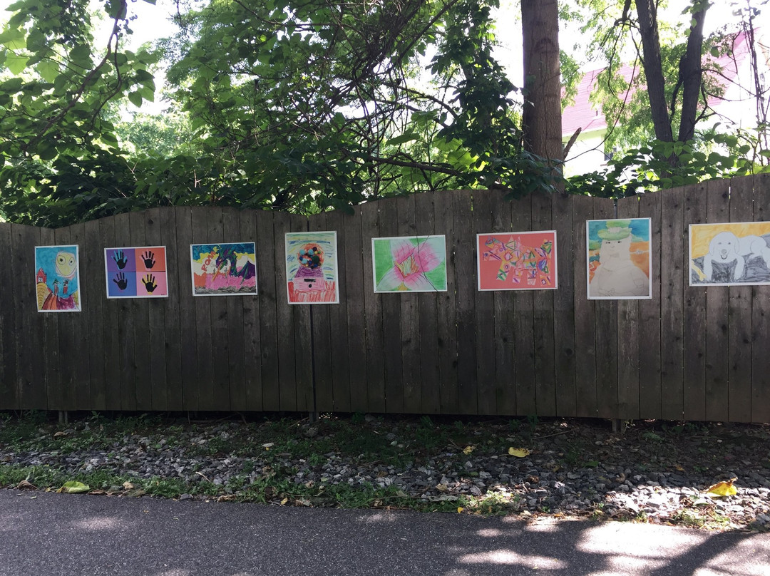 Radnor Trail-Wayne必去景点