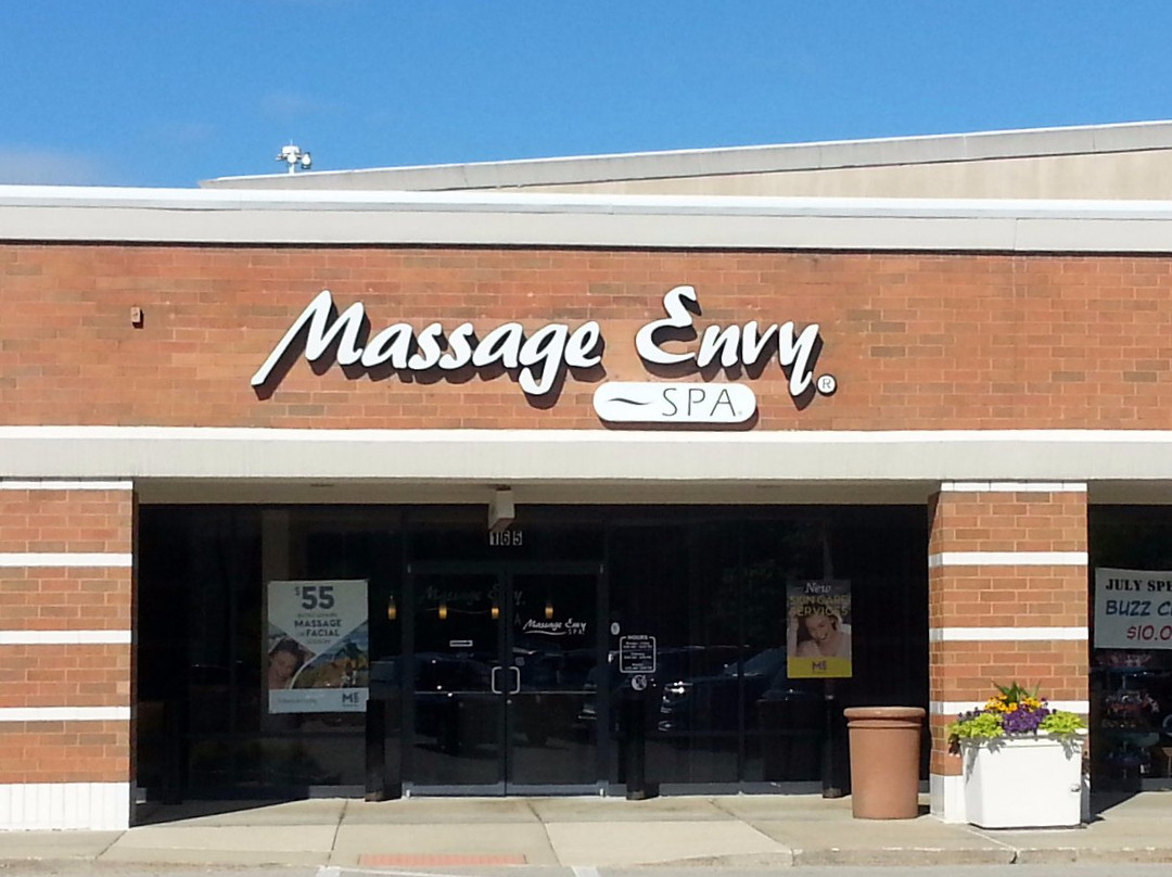 Massage Envy Spa Wilmette-Wilmette必去景点