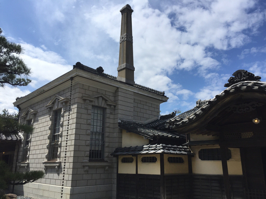 Former Takatori House景点图片