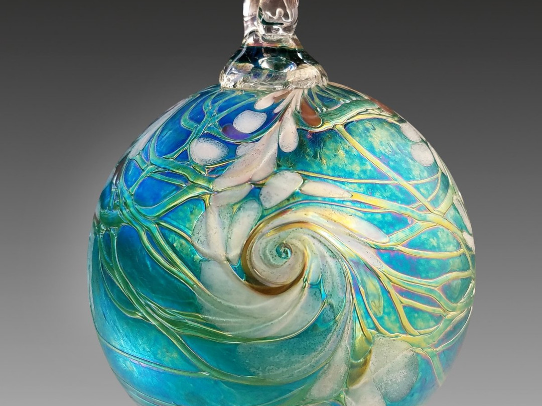 Vines Art Glass-班登必去景点