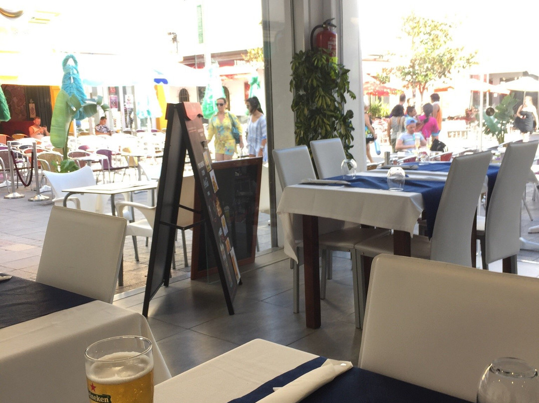 Sitges Grill Curry Restaurant