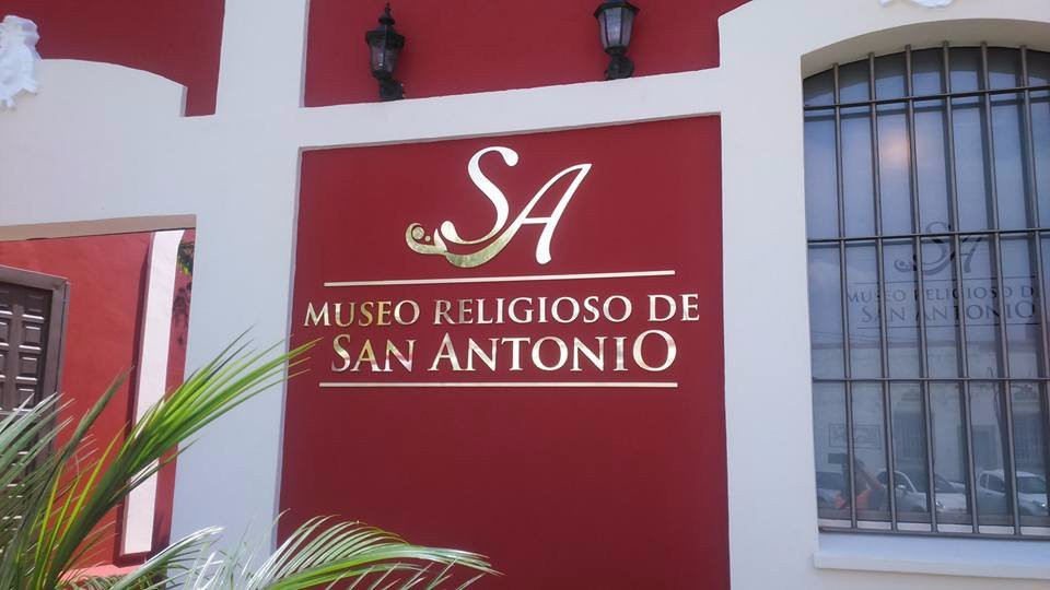 Museo Religioso de San Antonio景点图片