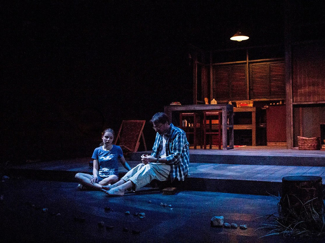 Dobama Theatre-Cleveland Heights必去景点