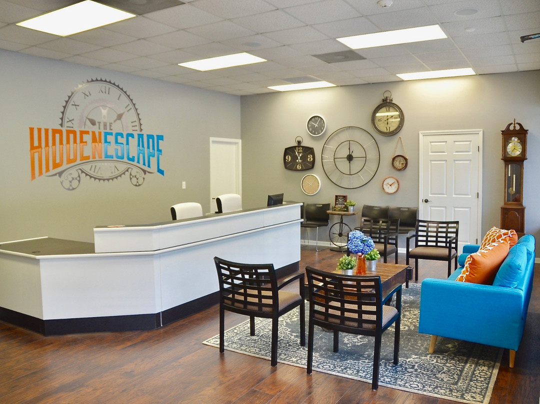 The Hidden Escape-Lithia Springs必去景点