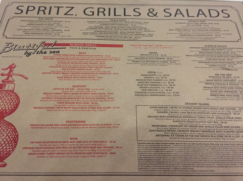 Fratelli Beach & Club-康斯坦萨必去景点