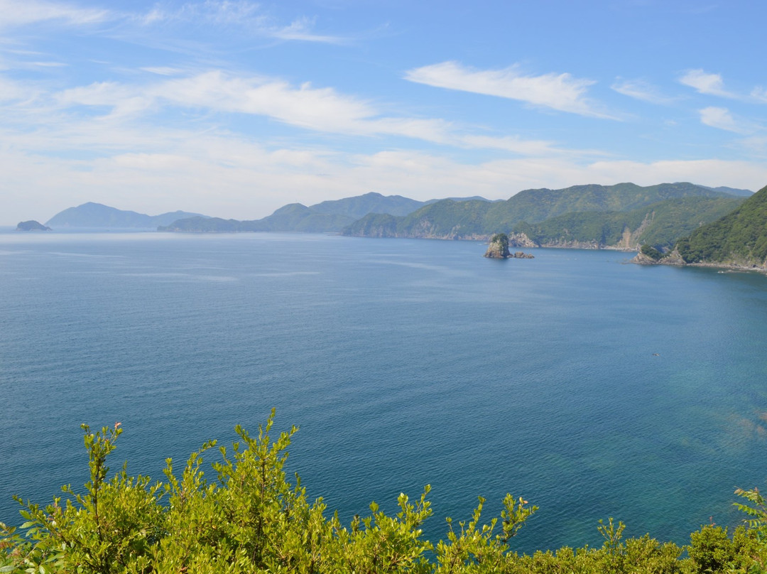 Hazako Coast-佐伯市必去景点