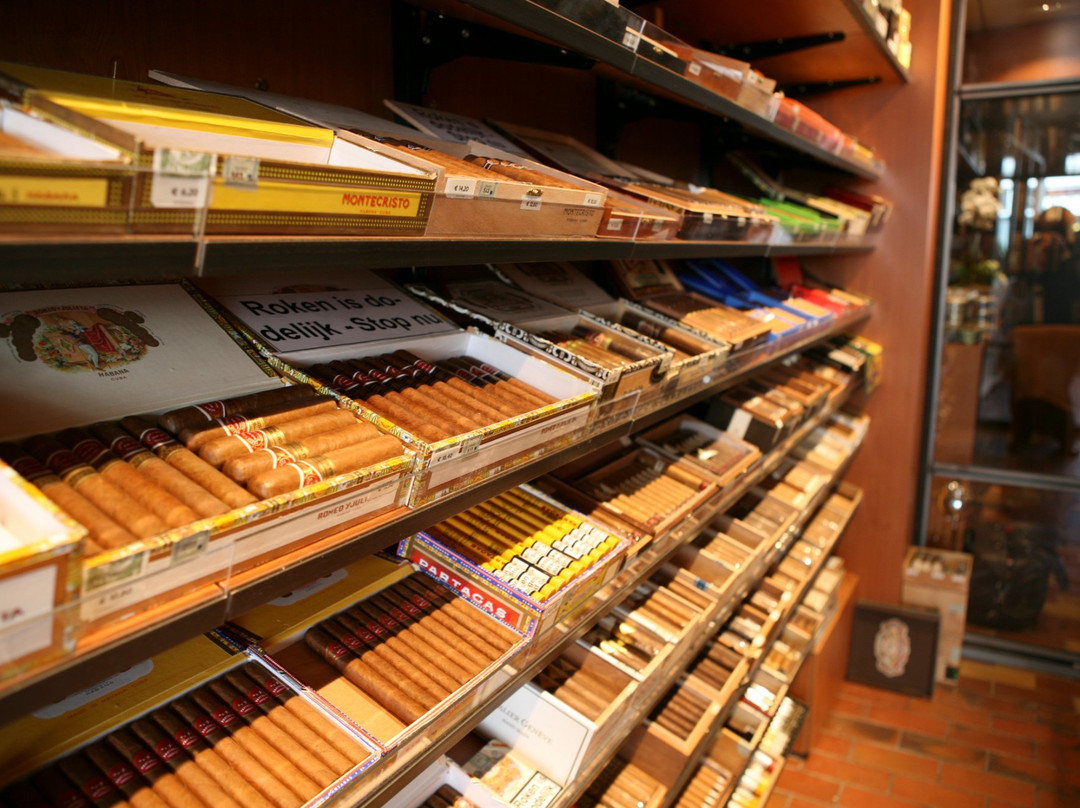 Tobaccoshop Van Renssen-代尔夫特必去景点