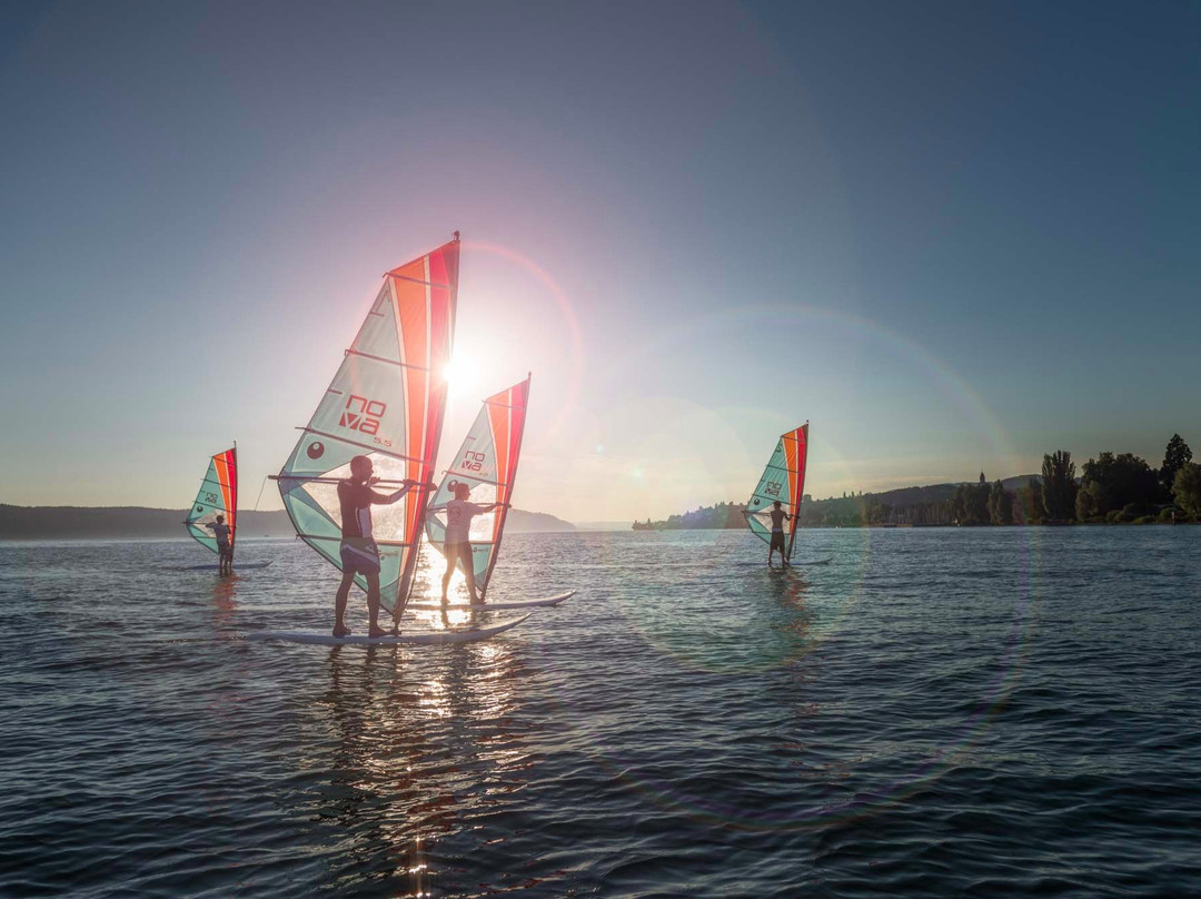 Surfschule Bodensee-乌伯林根必去景点
