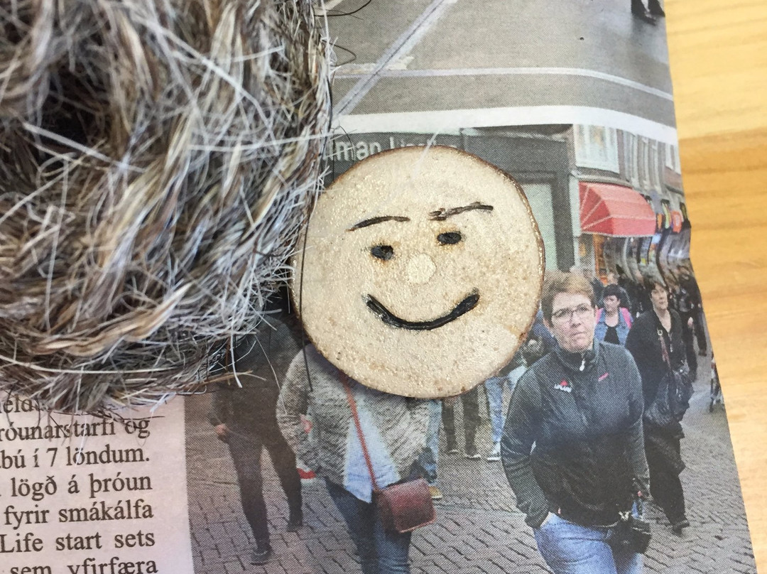 Verslunin Hitt Og Þetta-Blonduos必去景点