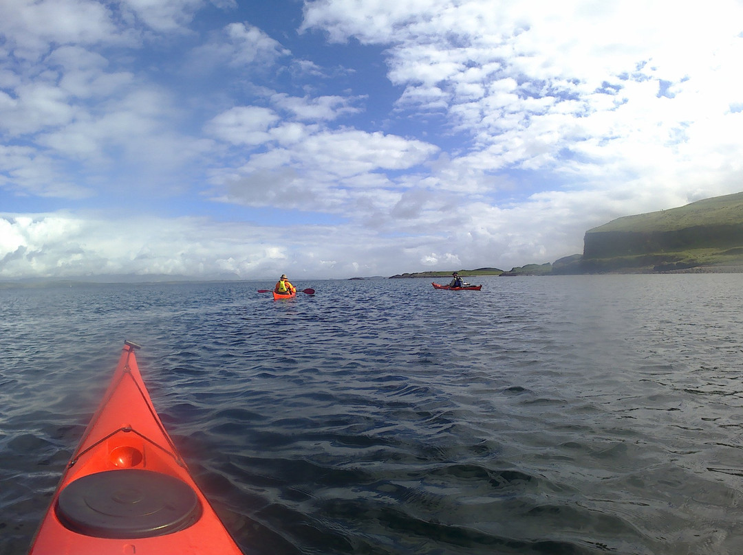 Sea Kayak Oban Day Trips-奥本必去景点