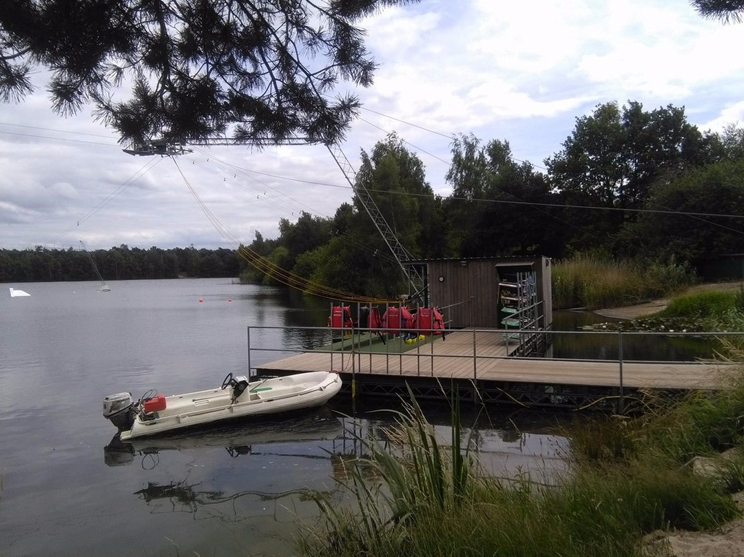Goodlife Cablepark-Hoogstraten必去景点