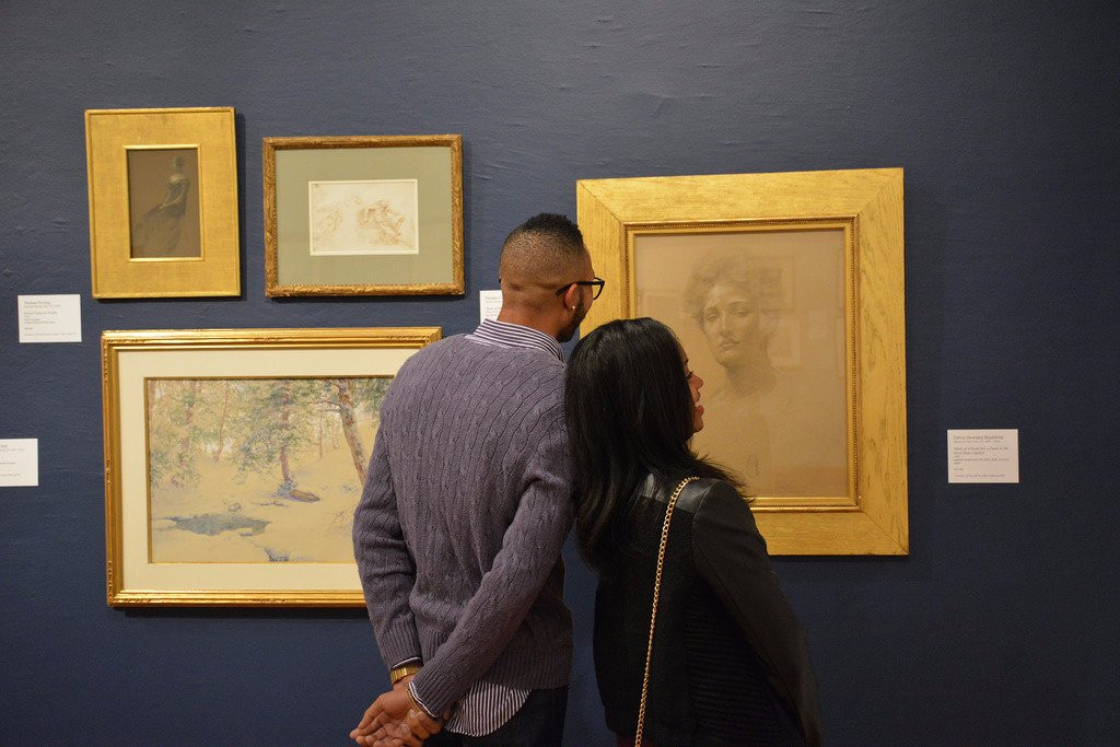 Arkansas Museum Of Fine Arts-小石城必去景点