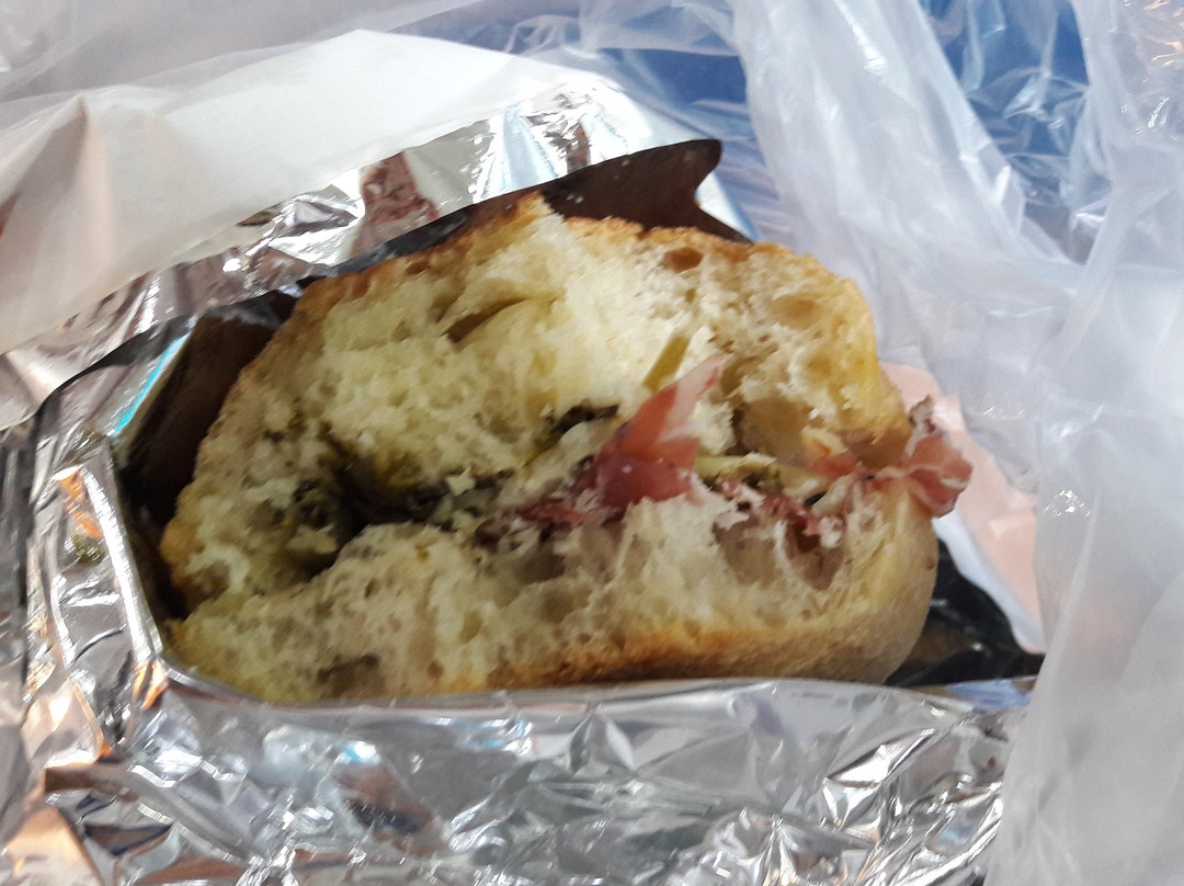 Sapori Antichi Ischia-伊斯基亚必去景点