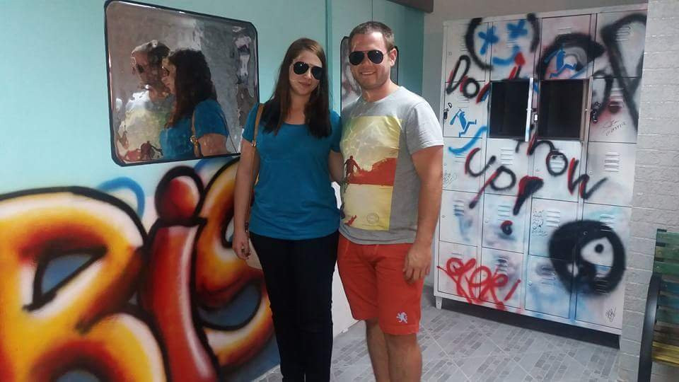 InsideOut-Rosh Pina必去景点