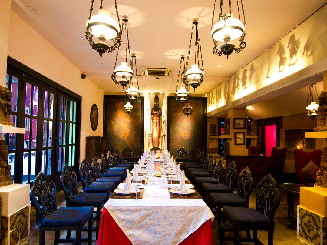 Lara Djonggrang主图