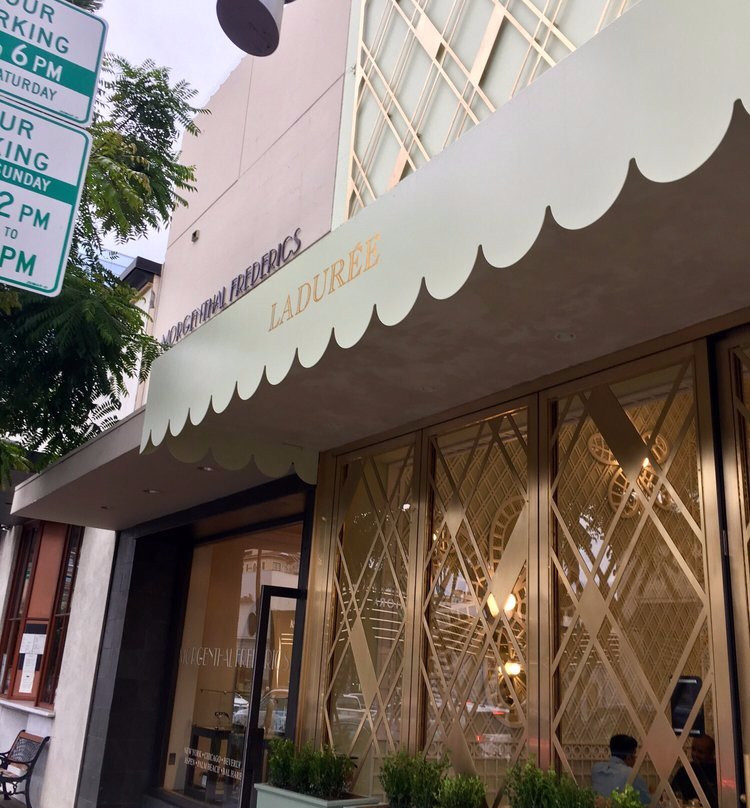 Ladurée主图