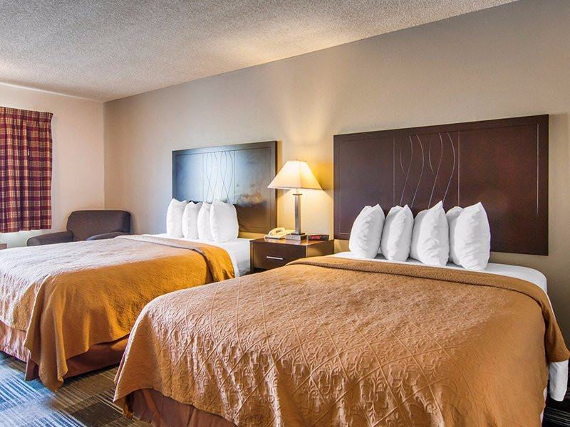 泰格德酒店住宿-Quality Inn Tigard - Portland Southwest