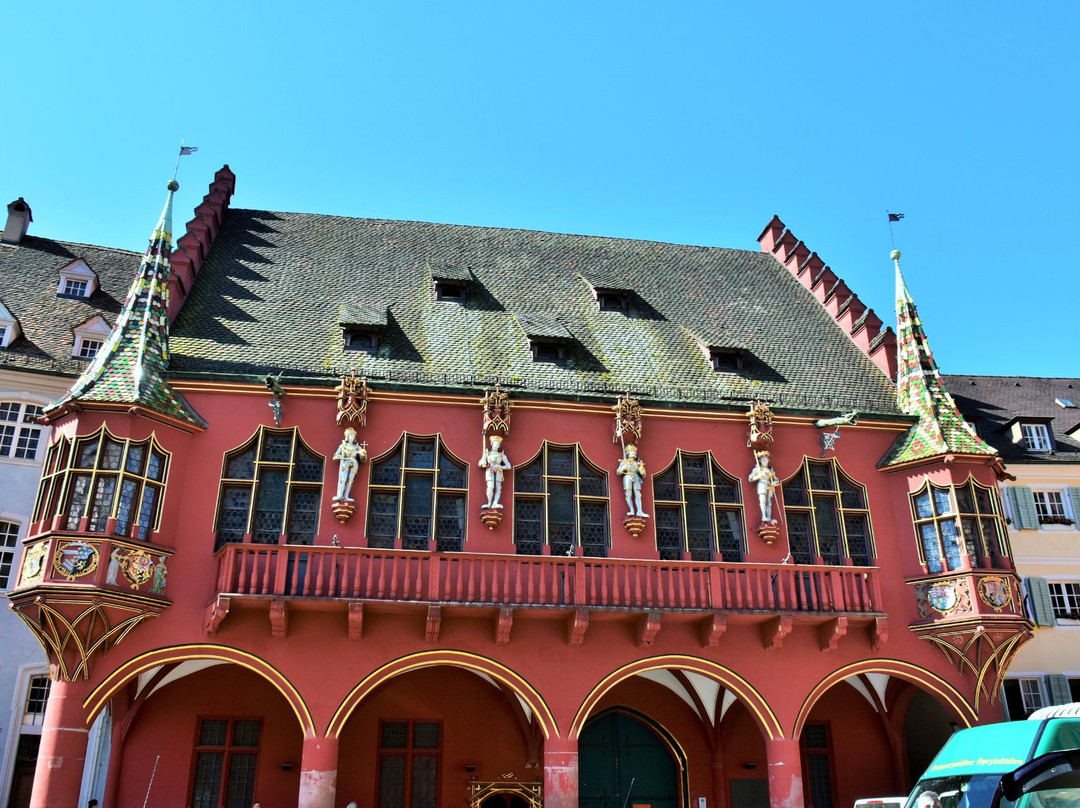 Historisches Kaufhaus景点图片