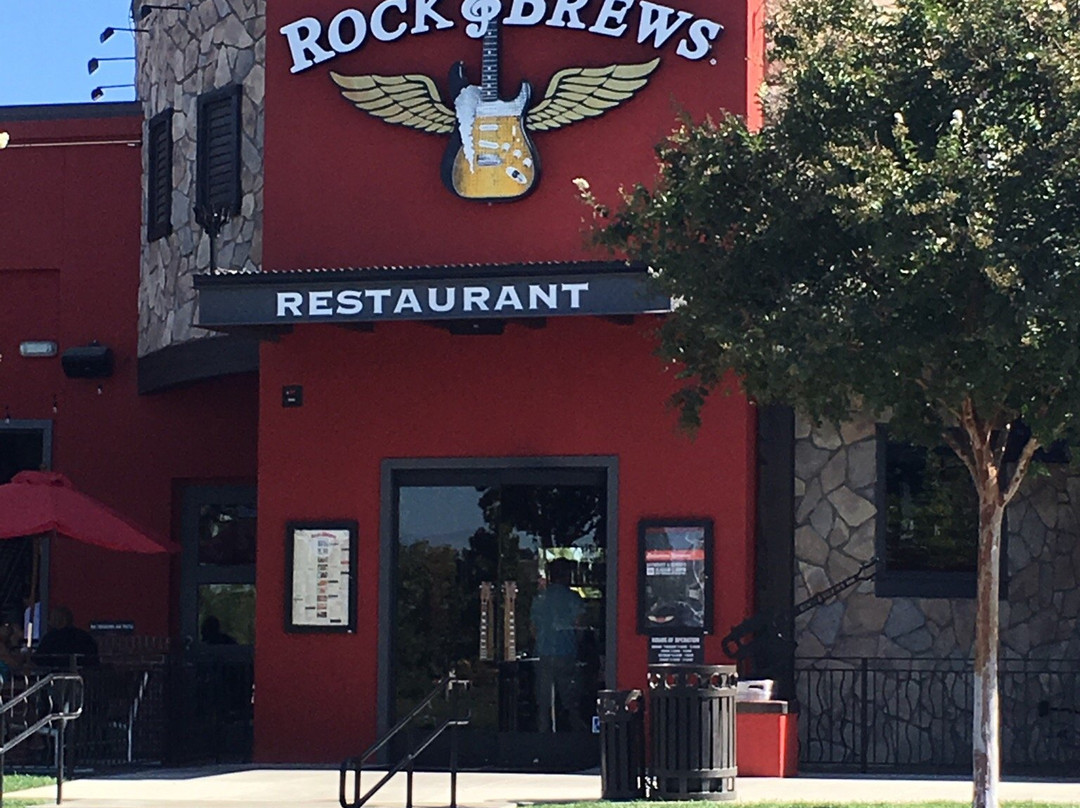 Rock & Brews