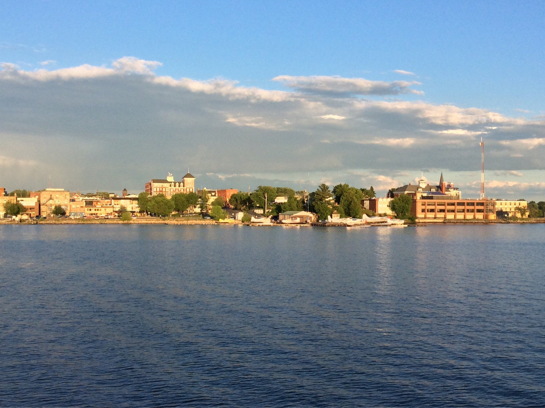 M.S. Kenora Cruise Boat-凯诺拉必去景点