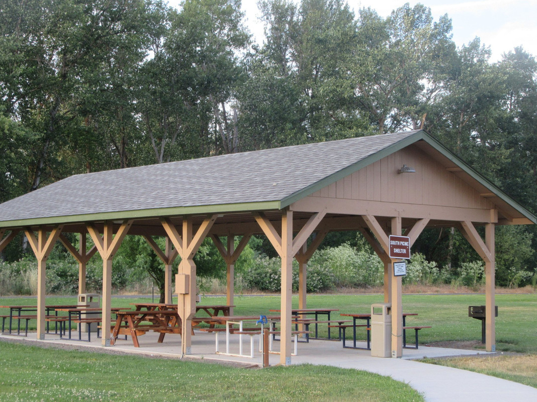 Blue Heron Park-Phoenix必去景点