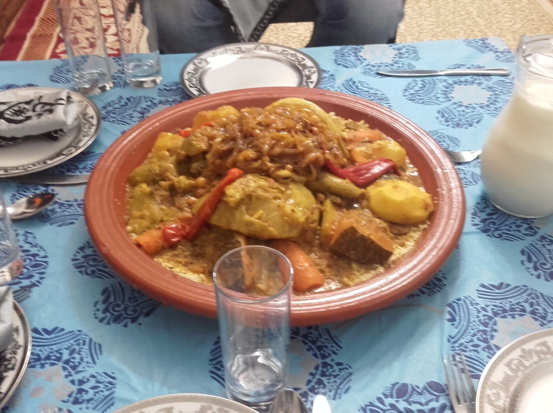 La Petite Ferme主图