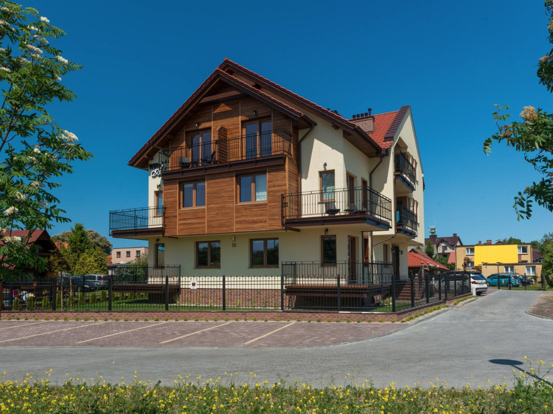 Apartamenty Willa Ada