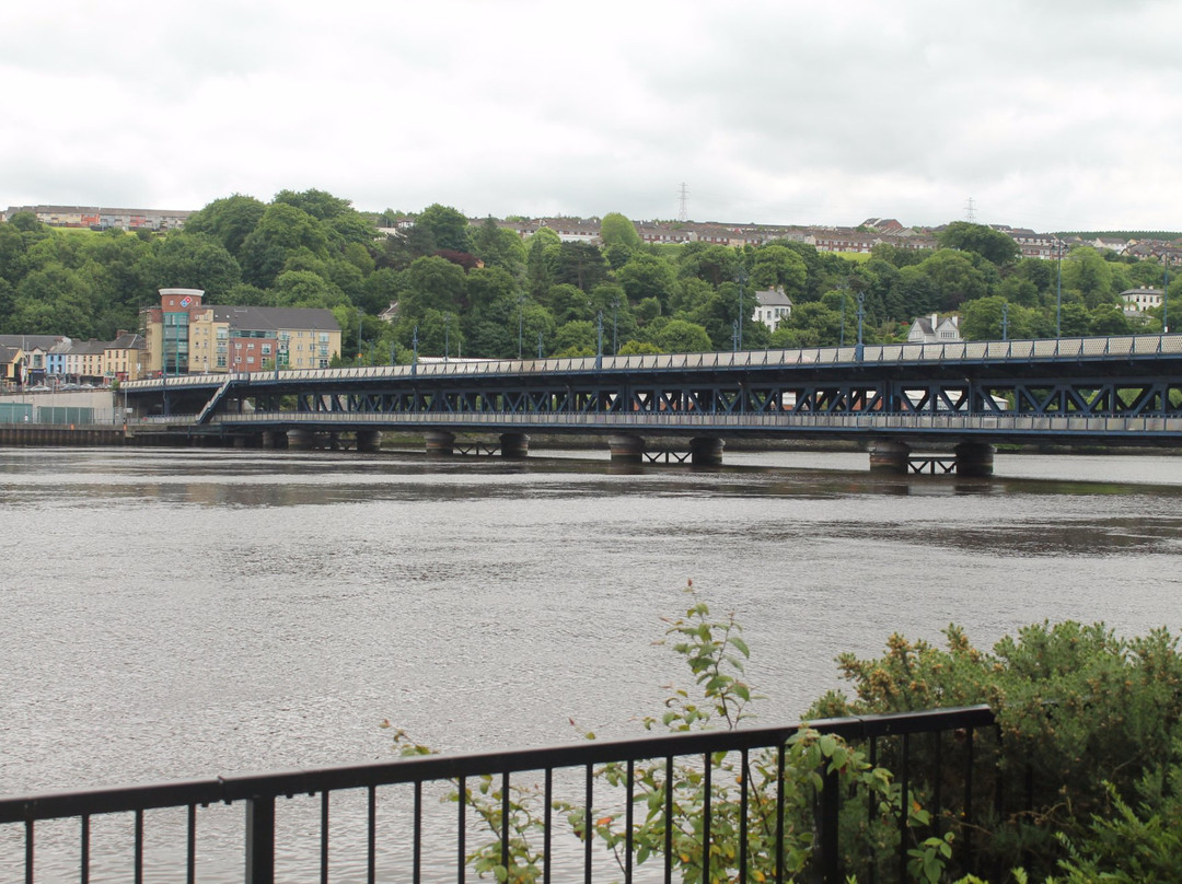Craigavon Bridge-德里必去景点