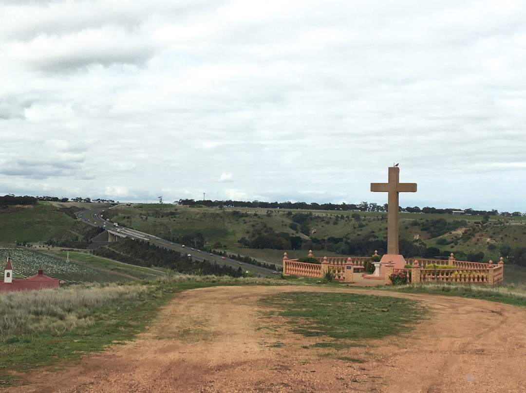 Our Lady Ta' Pinu Shrine景点图片